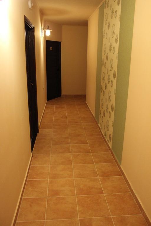 Alice Panzio Gold Bed & Breakfast Kalocsa Exterior foto