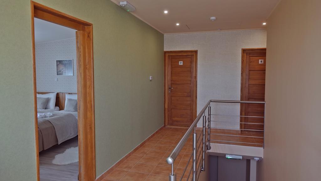 Alice Panzio Gold Bed & Breakfast Kalocsa Exterior foto